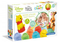 Set cuburi Winnie cu carticica