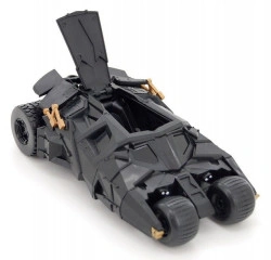 Set figurina BATMAN + BATMOBIL - EDITIE LIMITATA!