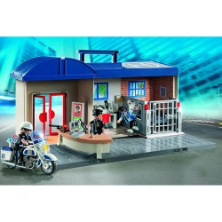 Set Mobil Statie De Politie - Img 3