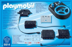 Set Telecomanda 2.4Ghz - Img 2