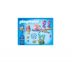SET TRASURA CU CALUTI DE MARE