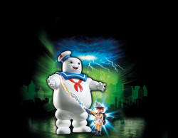 Stay Puft Marshmallow