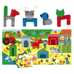 STEM-PUZZLE FERMA FERICITA - Img 2