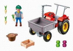 Tractor De Recoltare - Img 3