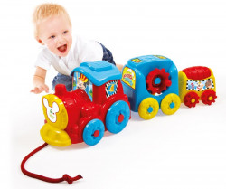 Tren De Stivuit Mickey Mouse