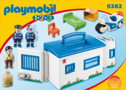 1.2.3 Set Mobil Statie De Politie