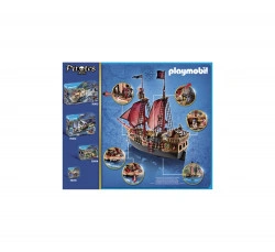 CORABIA DE LUPTA A PIRATILOR - Img 3