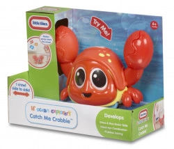 Crab Cu Sunete - Prinde-Ma