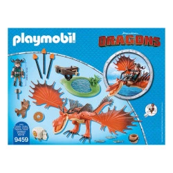 Dragons - Snotlout Si Hookfang