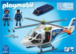Elicopter De Politie Cu Led - Img 2