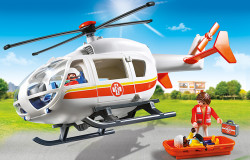 Elicopter Medical De Urgenta