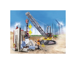 EXCAVATOR DE DEMOLARE