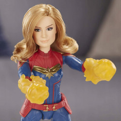 Figurina Captain Marvel, Hasbro, 30cm
