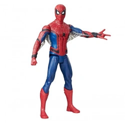 Figurina interactiva Spiderman cu sunete 30CM