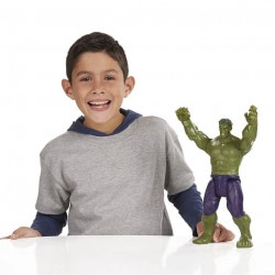 Figurina INVINCIBILUL HULK cu sunete interactive 30 CM - EDITIE LIMITATA !