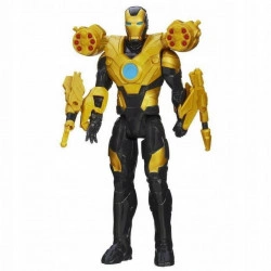 Figurina IRON MAN BUSTER + SHOT LAUNCHER 29 CM