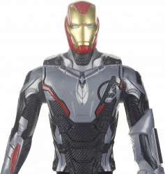 Figurina IRON MAN + Lansator 30 CM cu sunet