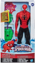 Figurina Spiderman Gobblin Attack Gear 30 cm