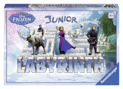 JOC LABIRINT DISNEY FROZEN (ro)