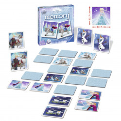 Joc Memorie Frozen Xl