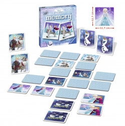 Joc Memorie Frozen Xl - Img 2