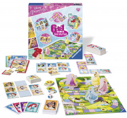 Joc Printese 6 In 1