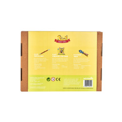 KIT CREATIE 3IN1 IUBITOR DE PISICA