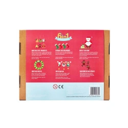 KIT CREATIE 6-IN-1 CRACIUN FERICIT