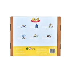 KIT CREATIE 6IN1 DIFERITE VEHICULE - Img 2