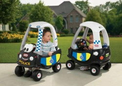 Masinuta De Politie Cozy - Img 2