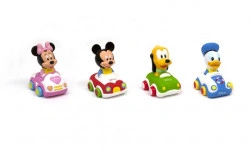 Masinute Disney: Minnie, Mickey, Donald, Pluto - Img 2