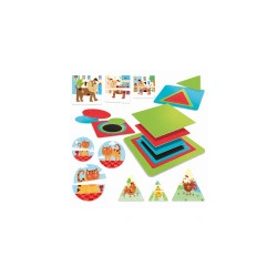MONTESSORI FORME SI CULORI - Img 2