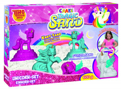 NISIP KINETIC MEGA SET - UNICORN
