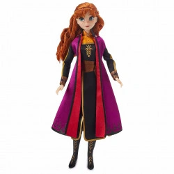 Papusa Anna Frozen II cu sunete 29 CM