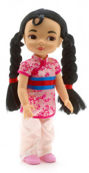 Papusa Mulan Disney 42CM - EDITIE LIMITATA!