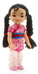 Papusa Mulan Disney 42CM - EDITIE LIMITATA!