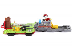 PAW PATROL CAMION DE INCENDIU MARSHALL'S RIDE N RESCUE