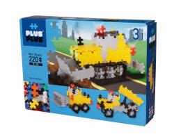 Plus Plus Basic Utilaje - 220 Pcs