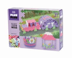 Plus Plus Pastel 3 In 1 - 220 Piese