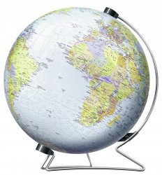 PUZZLE 3D PAMANTUL, 540 PIESE