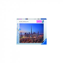 PUZZLE BURJ KHALIFA, 1000 PIESE