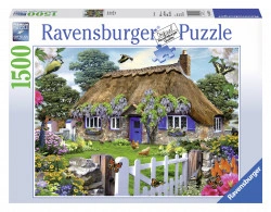 PUZZLE CASUTA IN ANGLIA 1500 PIESE