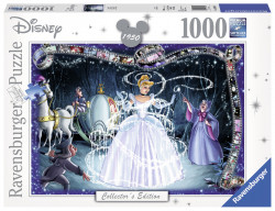 Puzzle Cenusareasa, 1000 Piese