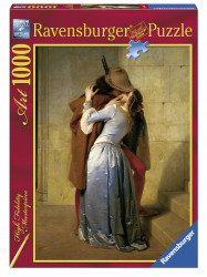 PUZZLE HAYEZ: SARUTUL, 1000 PIESE