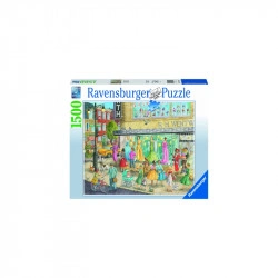 PUZZLE MAGAZIN FASHION, 1500 PIESE