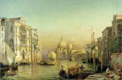 PUZZLE MARELE CANAL DIN VENETIA, 3000 PIESE
