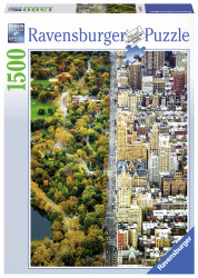 PUZZLE NEW YORK, 1500 PIESE