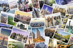 PUZZLE NEW YORK CITY NU DOARME, 5000 PIESE