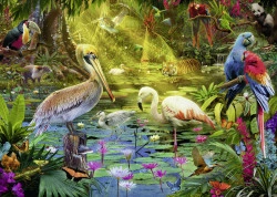 Puzzle Paradis, 1000 Piese - Img 2