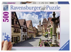 PUZZLE ROTHENBURG, 500 PIESE